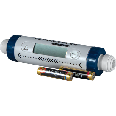 Hydrologic TALLBoy® or Evolution-RO™ Flow Master Monitor 3/8