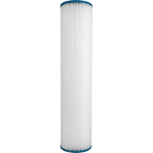 Load image into Gallery viewer, HydroLogic BigBoy Pleated Sediment Filter
