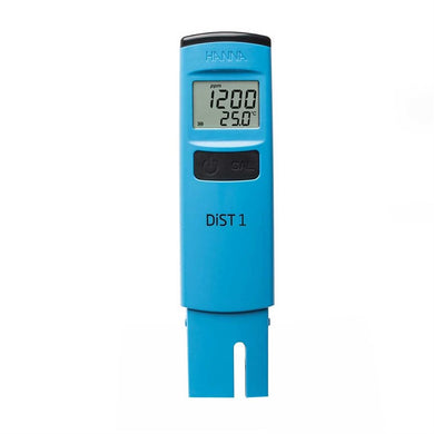 Hanna HI98301 TDS / PPM Tester DiST 1 Waterproof