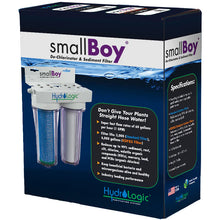 Load image into Gallery viewer, HydroLogic SmallBoy Dechlorinator &amp; Sediment System
