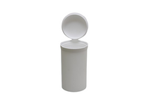 Load image into Gallery viewer, 45 DR POP TOP - OPAQUE WHITE - 100 CT
