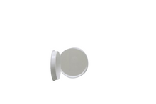 Load image into Gallery viewer, 45 DR POP TOP - OPAQUE WHITE - 100 CT
