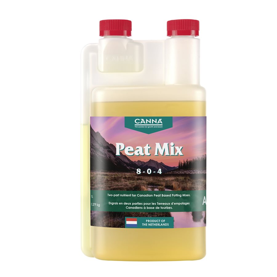 Canna Peat A+B