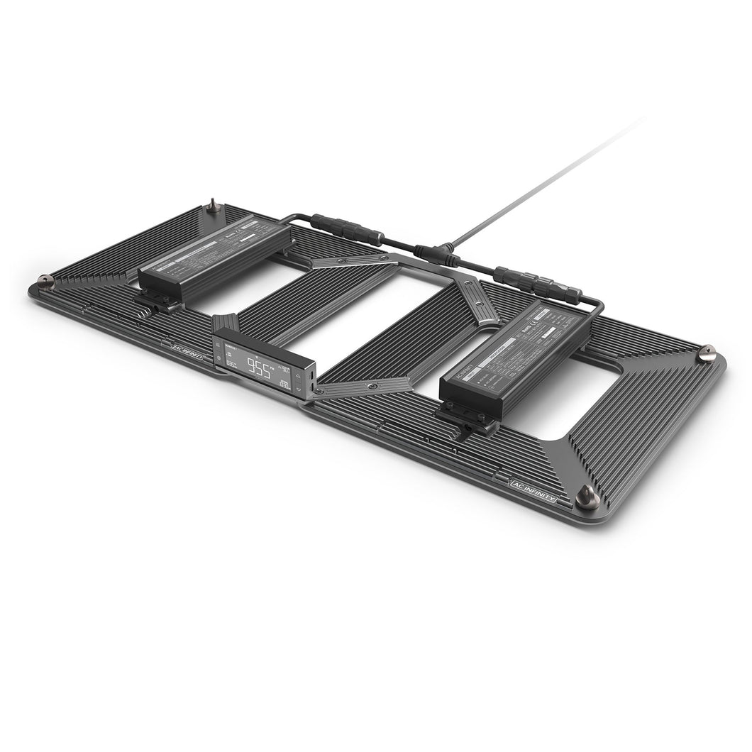 AC Infinity IONGRID T24, 260W LED Grow Light