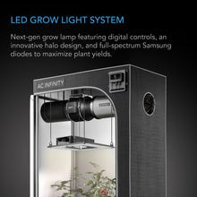 Load image into Gallery viewer, AC Infinity IONGRID T24, 260W LED Grow Light
