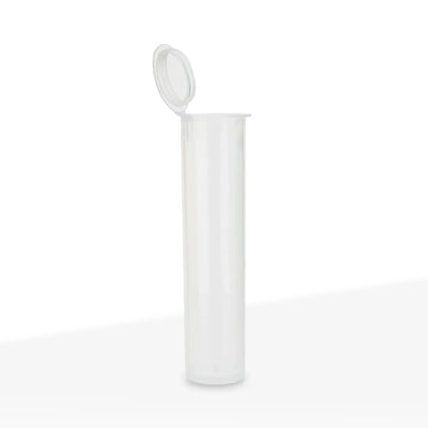 78MM CR JOINT TUBE - CLEAR - 1200 CT