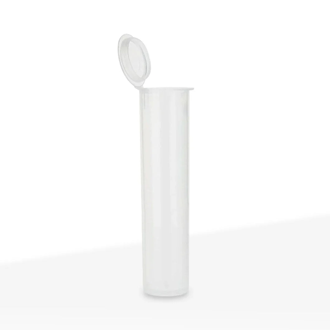 78MM CR JOINT TUBE - CLEAR - 1200 CT