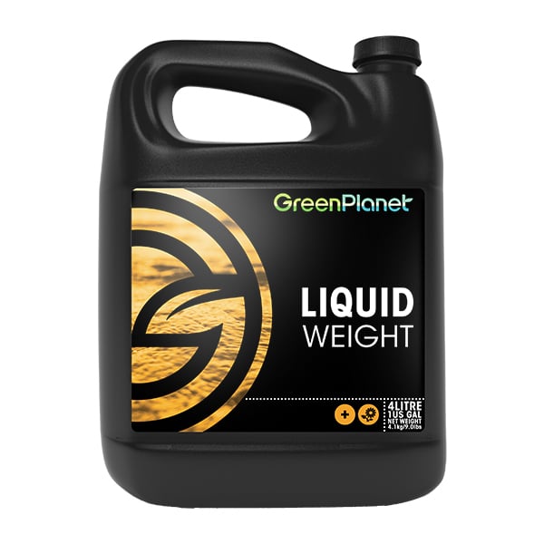 GreenPlanet Nutrients Liquid Weight