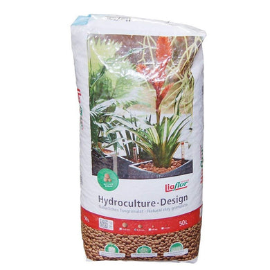 Liaflor Expanded Clay Pebbles - 50L