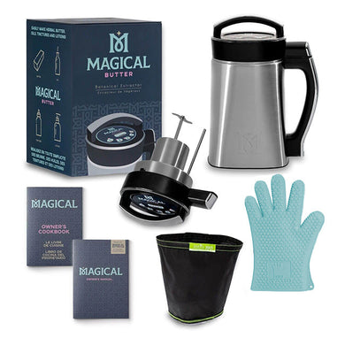 MagicalButter® MB2e Botanical Extractor