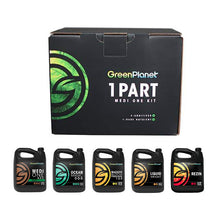 Load image into Gallery viewer, GreenPlanet Nutrients 1 Part Medi One Kit
