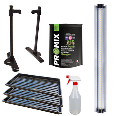 Microgreens Starter Kit
