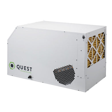 Quest Dual 105 Overhead Dehumidifier