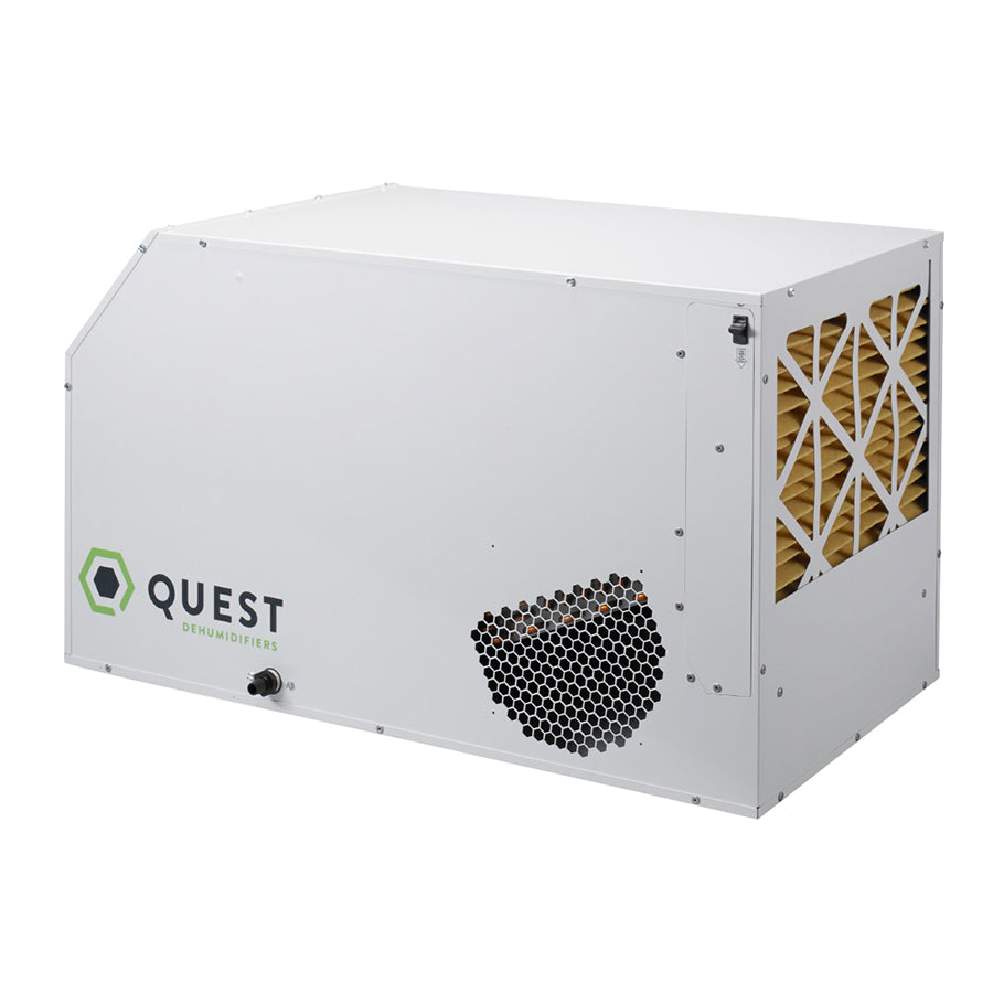 Quest Dual 105 Overhead Dehumidifier