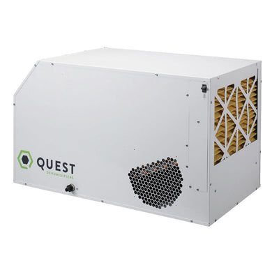 Quest Dual 165 Overhead Dehumidifier - 240V