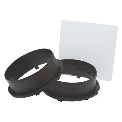 Quest Dual 110/150 Supply Duct Kit