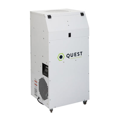 Quest Hi-E Dry 195 Dehumidifier