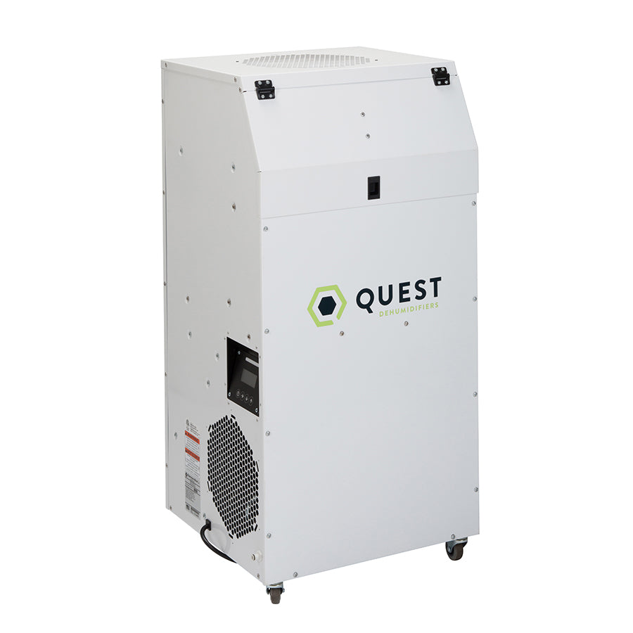 Quest Hi-E Dry 195 Dehumidifier