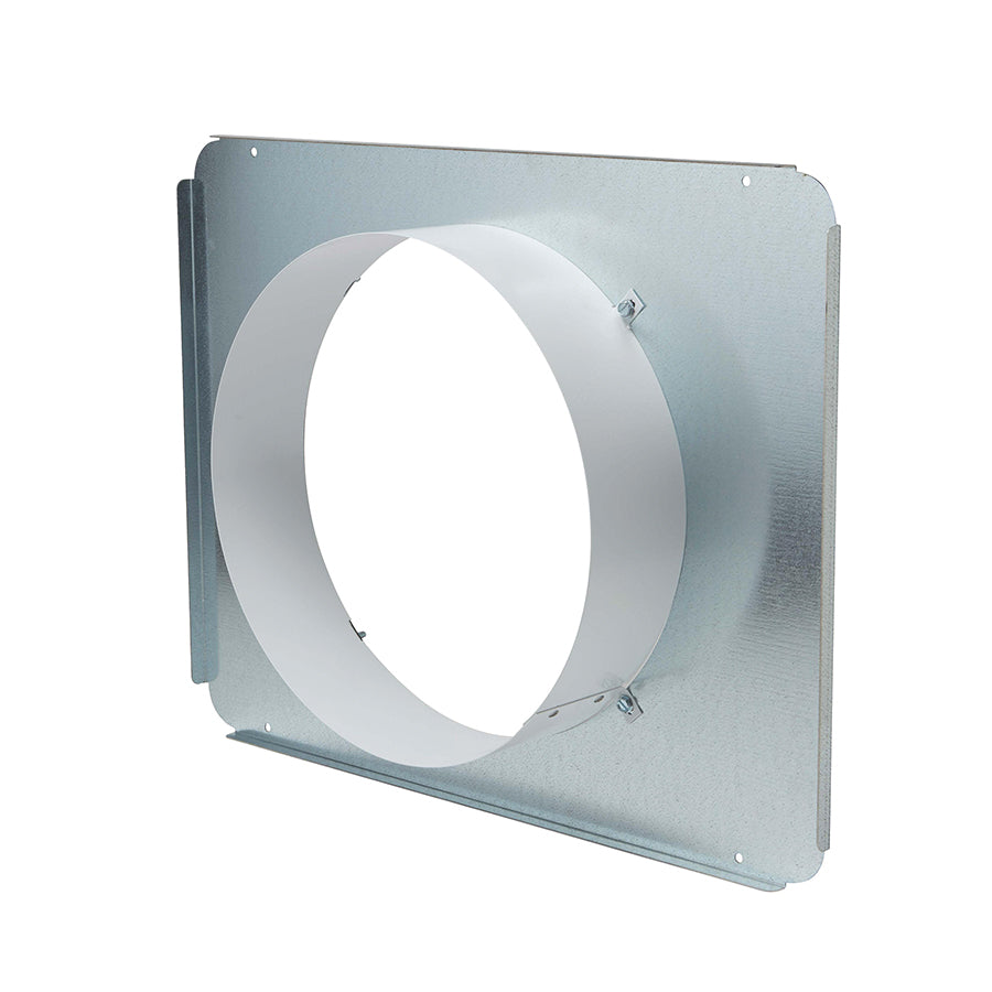 Quest Return Air Duct Collar for Overhead Dehumidifiers