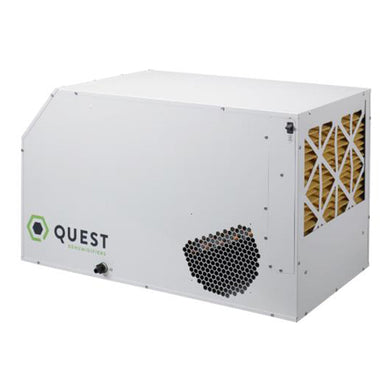 Quest Dual 205 Overhead Dehumidifier