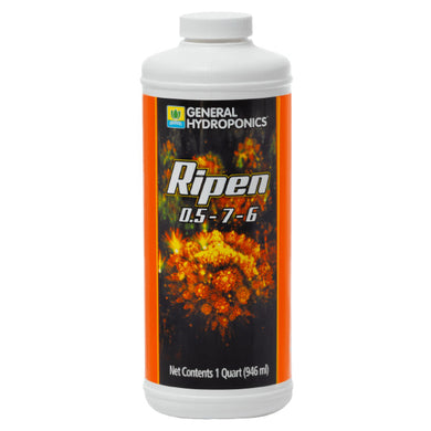 General Hydroponics Ripen 0.5-7-6