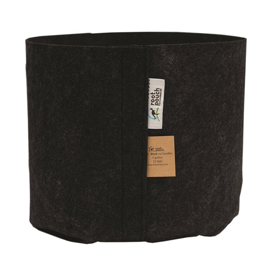 Root Pouch Fabric Pot Grow Bag - 3 Gallon