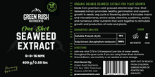 Load image into Gallery viewer, One Shot Soluble Seaweed Extract Derived from Premium Cold Pressed Atlantic Kelp
