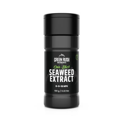One Shot Soluble Seaweed Extract Derived from Premium Cold Pressed Atlantic Kelp