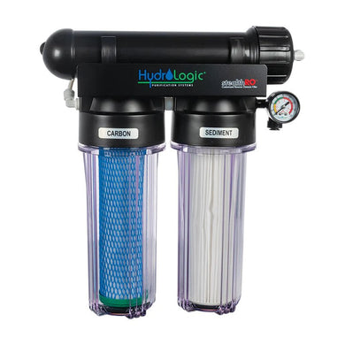 HydroLogic Stealth RO150 W/Carbon Filter