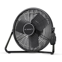 Load image into Gallery viewer, AC Infinity S14 Floor/Wall Fan
