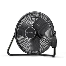 Load image into Gallery viewer, AC Infinity Cloudlift S12 Floor/Wall fan - 12&quot;
