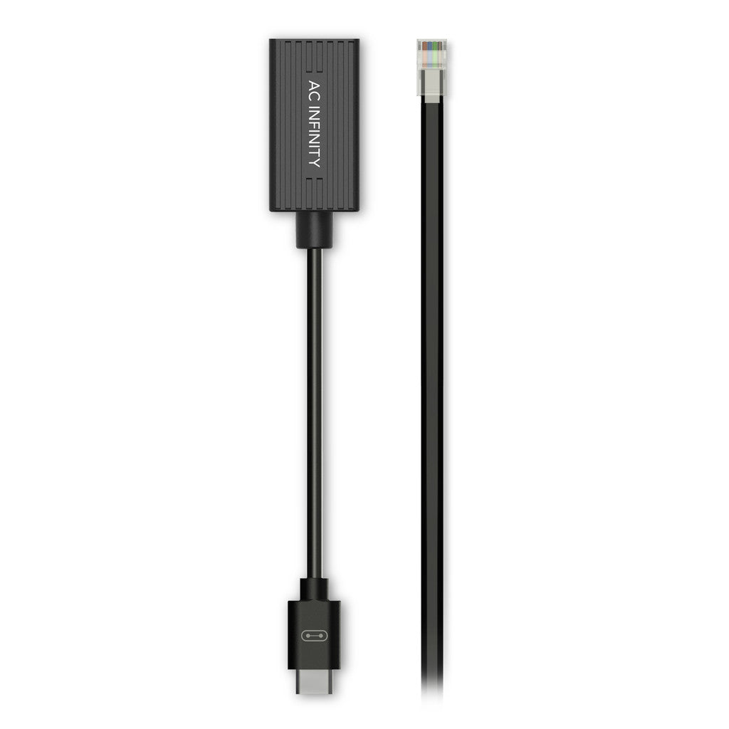 AC Infinity UIS Lighting Adapter Type A - RJ11/12
