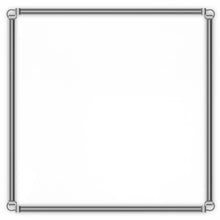Load image into Gallery viewer, AC Infinity Grow Tent Mounting Bars 5&#39;X5&#39;
