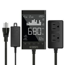 Load image into Gallery viewer, AC Infinity CO2 Controller Smart Outlet
