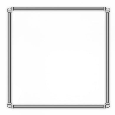 AC Infinity Grow Tent Mounting Bars 4'X4'