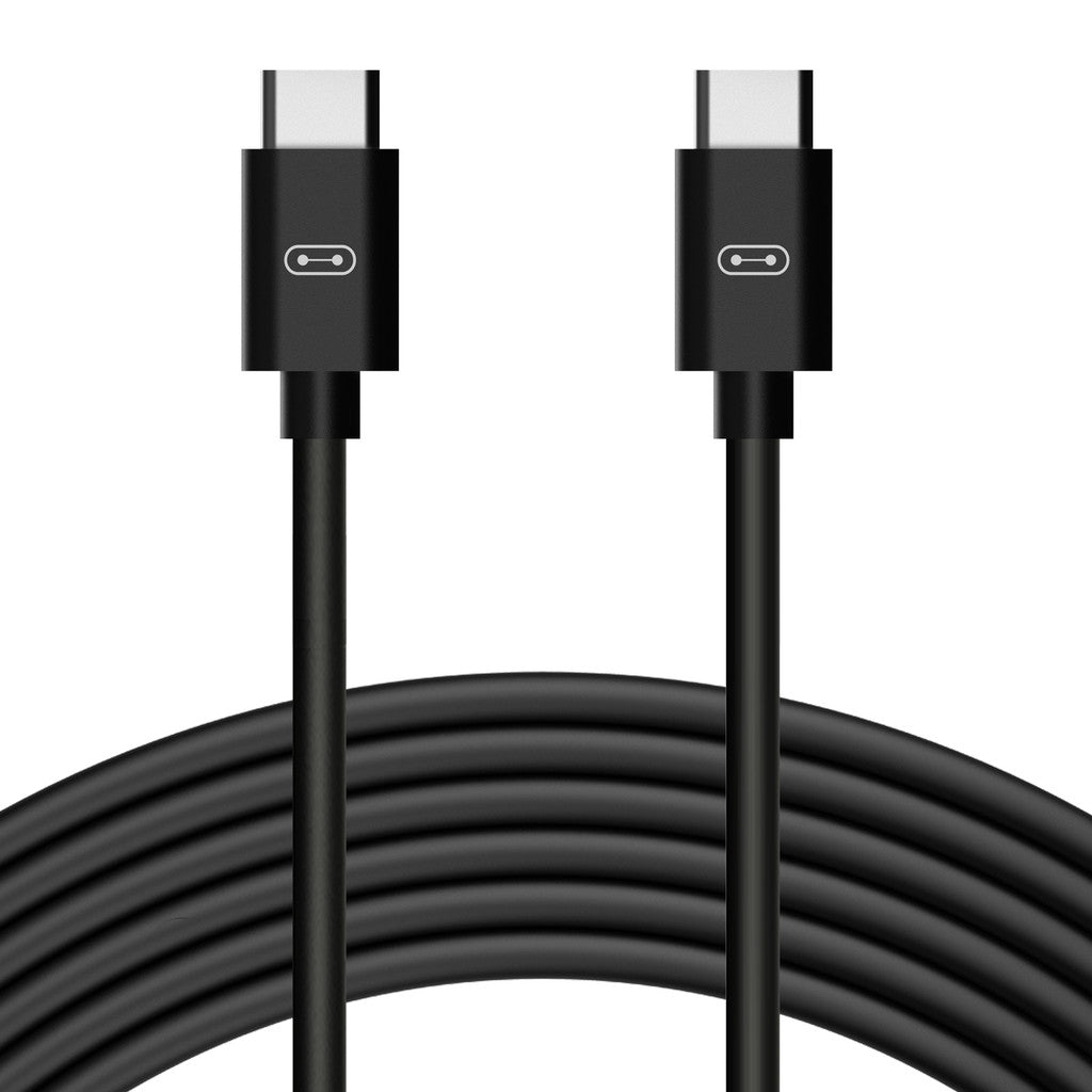 AC Infinity UIS to UIS Extension Cable, Male to Male, 10 FT.