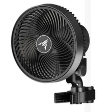 Load image into Gallery viewer, AC Infinity Cloudray A9 Grow Tent Clip Fan 9”
