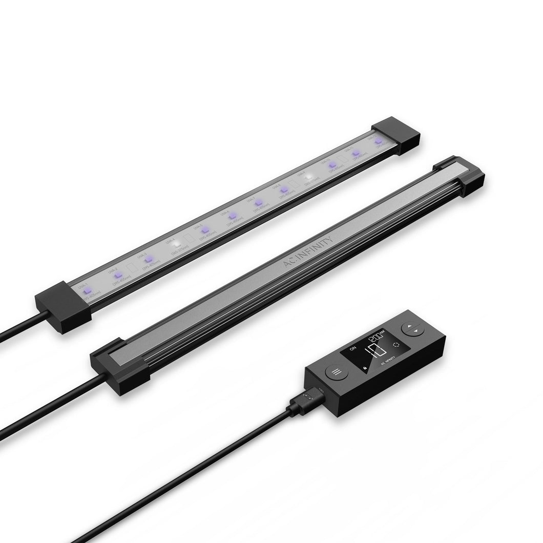 AC Infinity Ionbeam U2 UV grow light (2 pack) - 11
