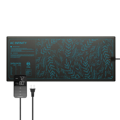 AC Infinity Suncore H7 Seedling Heat Mat with Heat Controller - 48