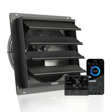 Load image into Gallery viewer, AC Infinity T14 Shutter Exhaust Ventilation Fan 14&quot;
