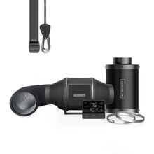 Load image into Gallery viewer, AC Infinity Air Filtration Kit Pro - 4&quot;
