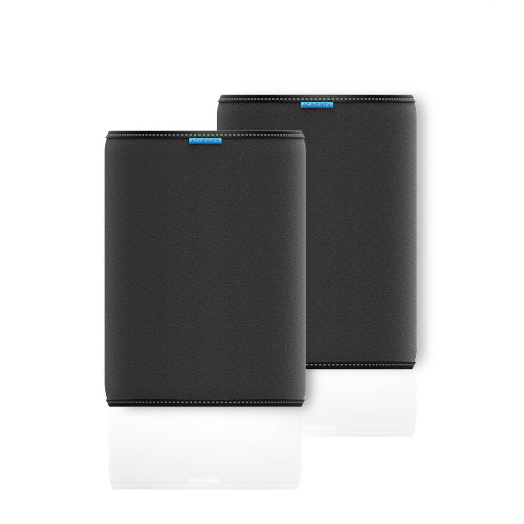 AC Infinity Pre-Filter Cloth for Carbon Filter - 2 pack