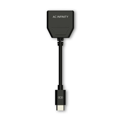 AC Infinity Molex to UIS Port Adapter Dongle (Conversion Cable Cord)