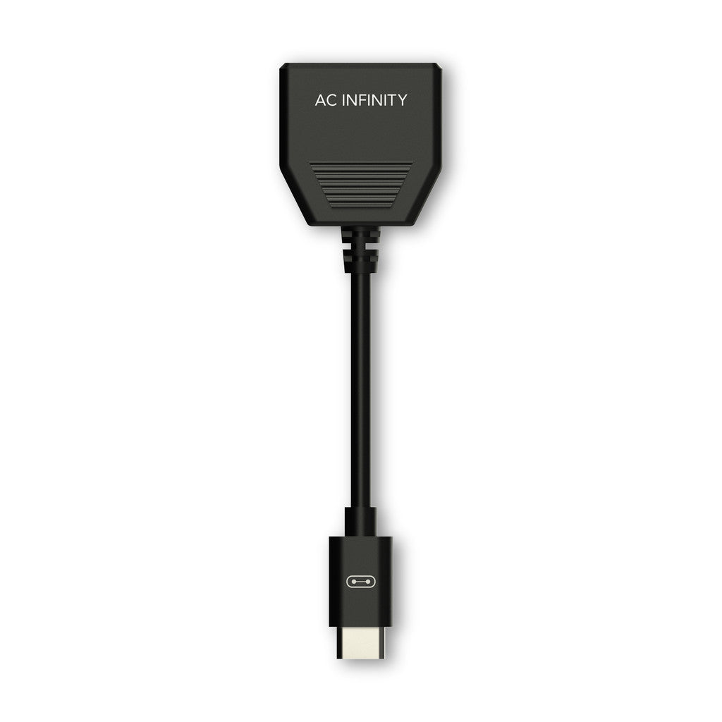 AC Infinity Molex to UIS Port Adapter Dongle (Conversion Cable Cord)