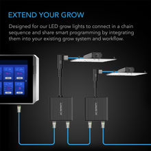 Load image into Gallery viewer, AC Infinity UIS Lighting Daisy Chain Adapter Dongle
