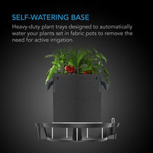 Load image into Gallery viewer, AC Infinity Self Watering Fabric Pot Base - 4 pack
