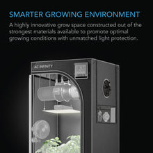 Load image into Gallery viewer, AC Infinity Cloudlab 894 8x4 Grow Tent
