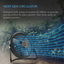 Load image into Gallery viewer, AC Infinity Cloudlift S12 Floor/Wall fan - 12&quot;
