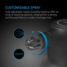 Load image into Gallery viewer, AC Infinity Electric Mister - 2 Liter (Graphite colour)
