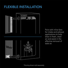 Load image into Gallery viewer, AC Infinity Window Duct Kit
